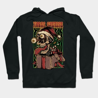 Xmas Surprise Hoodie